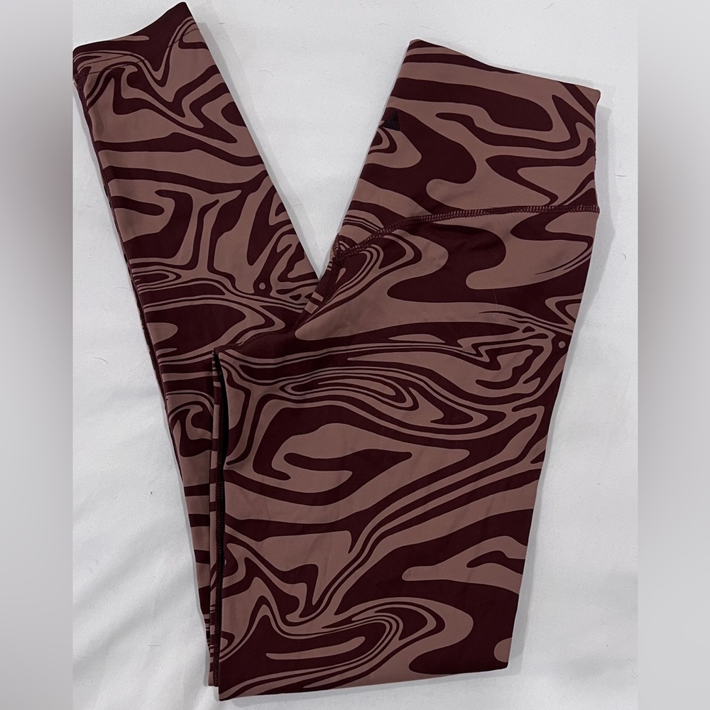 Vitality (Balance Athletica) Storm Pant (legging) - Desert - small